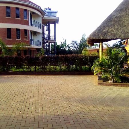Nile Bridge Cottages Jinja Exterior photo